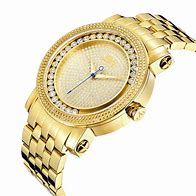 Image result for Golden Watch in Ice PNG