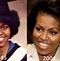 Image result for Michelle Obama Then and Now