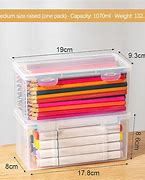 Image result for Clear Pencil Case