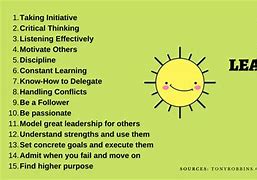 Image result for Improving Leadership Skills