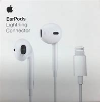 Image result for White Earbuds for iPhone