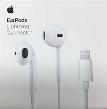 Image result for White Apple Wireless Earbuds