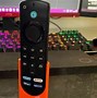 Image result for Philips Universal Remote Holds Firestick Remote On Back