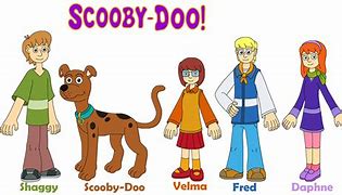 Image result for Scooby Characters Names