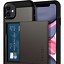 Image result for iPhone 11 Black Wallet Case for Men