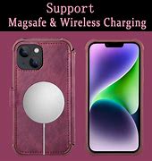 Image result for Shieldon Wallet Case for iPhone 13 Mini