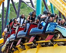 Image result for Attraction Roller Coaster People