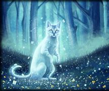 Image result for Creepy Ghost Cat