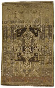 Image result for Persian Rug with Map Design