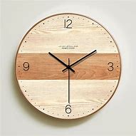 Image result for Wall Clock Design