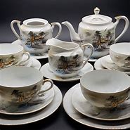 Image result for Japanese Tea Set