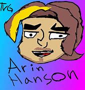 Image result for Arin Hanson Funny Faces