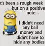 Image result for Been a Rough Week