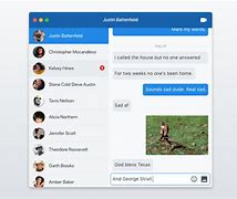 Image result for Conversation Private Message Interface