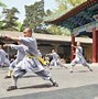 Image result for Chinese Martial Arts Red Brushstroke