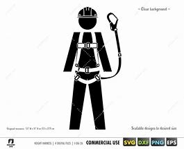 Image result for Full Body Harness Clip Art