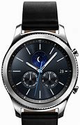 Image result for Samsung Gear Classic Gold Smartwatch