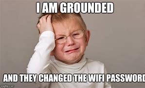 Image result for Wi-Fi Not Working Again Meme