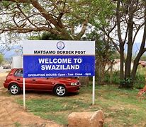 Image result for Swaziland Border Posts