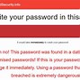 Image result for Change a Password