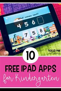 Image result for Kindergarten Free Apps