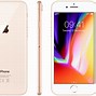 Image result for iPhone 8 White Silver Big
