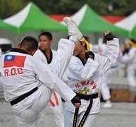Image result for Taekwondo Clothing