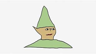 Image result for Green Gnome Meme