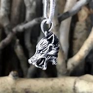 Image result for Wolf Necklace
