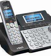 Image result for Cordless Phone with Headset and Rotary Dial