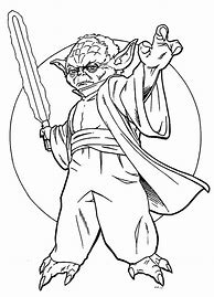 Image result for Star Wars Jedi Master Yoda