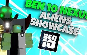 Image result for Ben 10 Nexus