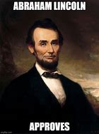 Image result for Sigma Abraham Lincoln Meme