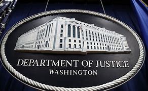 Image result for Department of Justice DC
