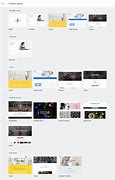 Image result for Google Sites Free Template Gallery