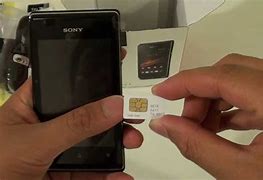 Image result for Tarjeta Sim Para Android Sony Xperia E1