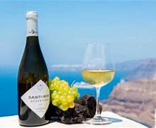 Image result for Santorini Wine Sweet