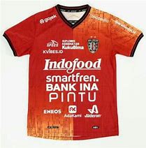 Image result for Bali United Jersey