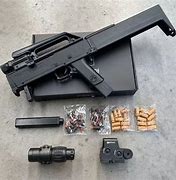 Image result for Fold Up Submachine Gun
