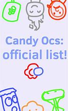 Image result for Candy OCS