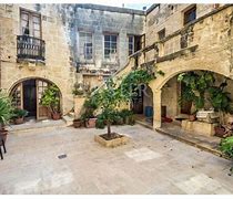 Image result for Old Houses Near Barrakka Malta