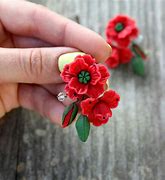Image result for Handmade Polymer Clay Jewelry