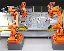 Image result for Car Welding Robot