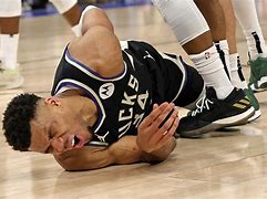 Image result for Giannis First NBA Game