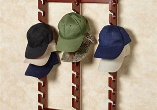 Image result for Wall Hat Rack