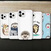 Image result for 5S Phone Case Hedgehog