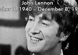 Image result for John Lennon Birthday Quote