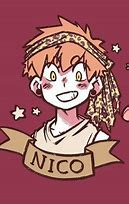 Image result for Do Not Call Me Death Boy Nico