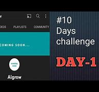 Image result for 10 Days Challenge Ideas Study