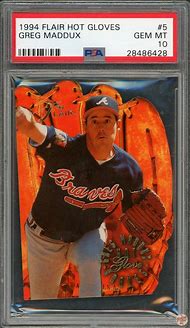 Image result for Greg Maddux Autograph
